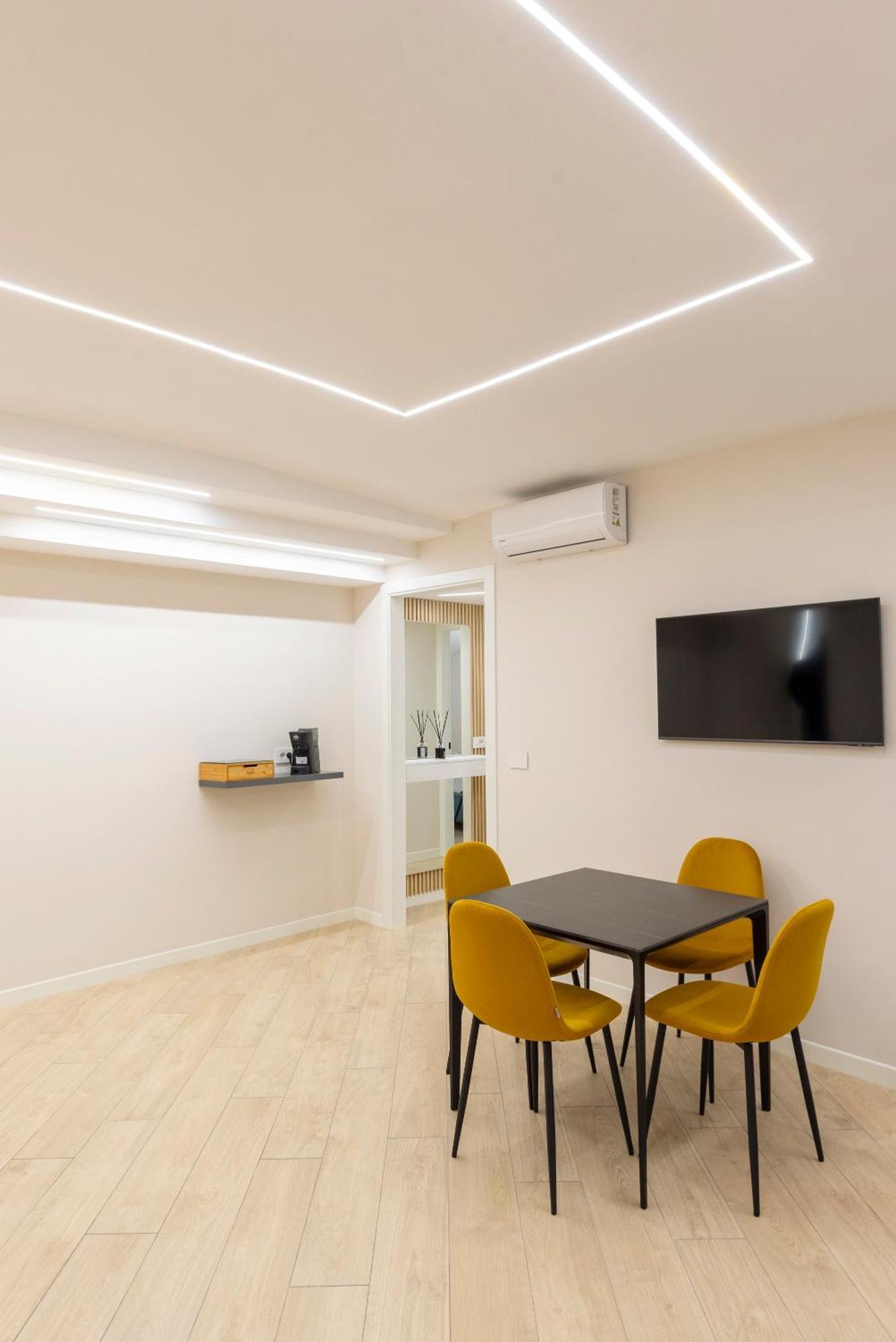 Apartamento Chiatamone Seafront *