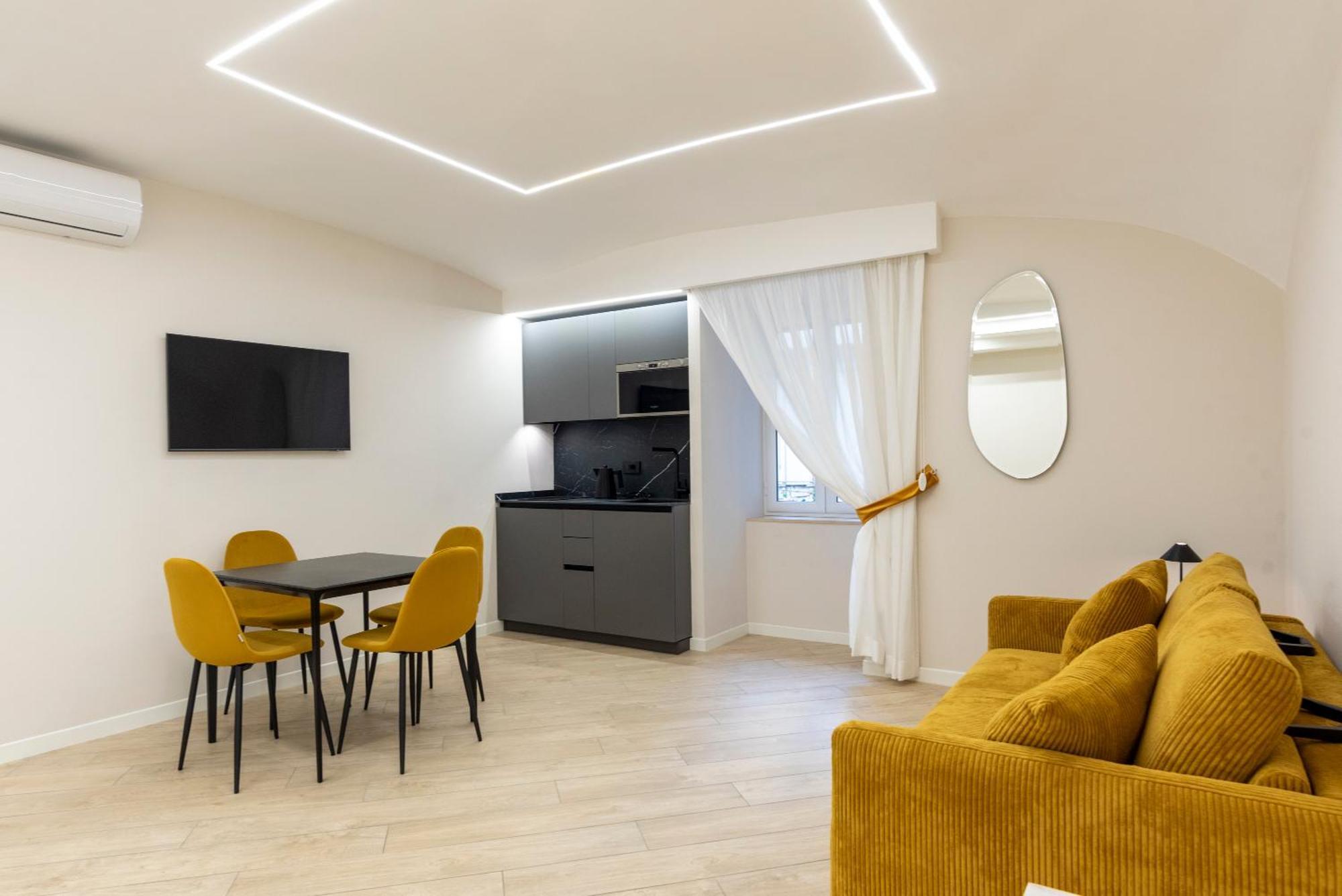 Apartamento Chiatamone Seafront