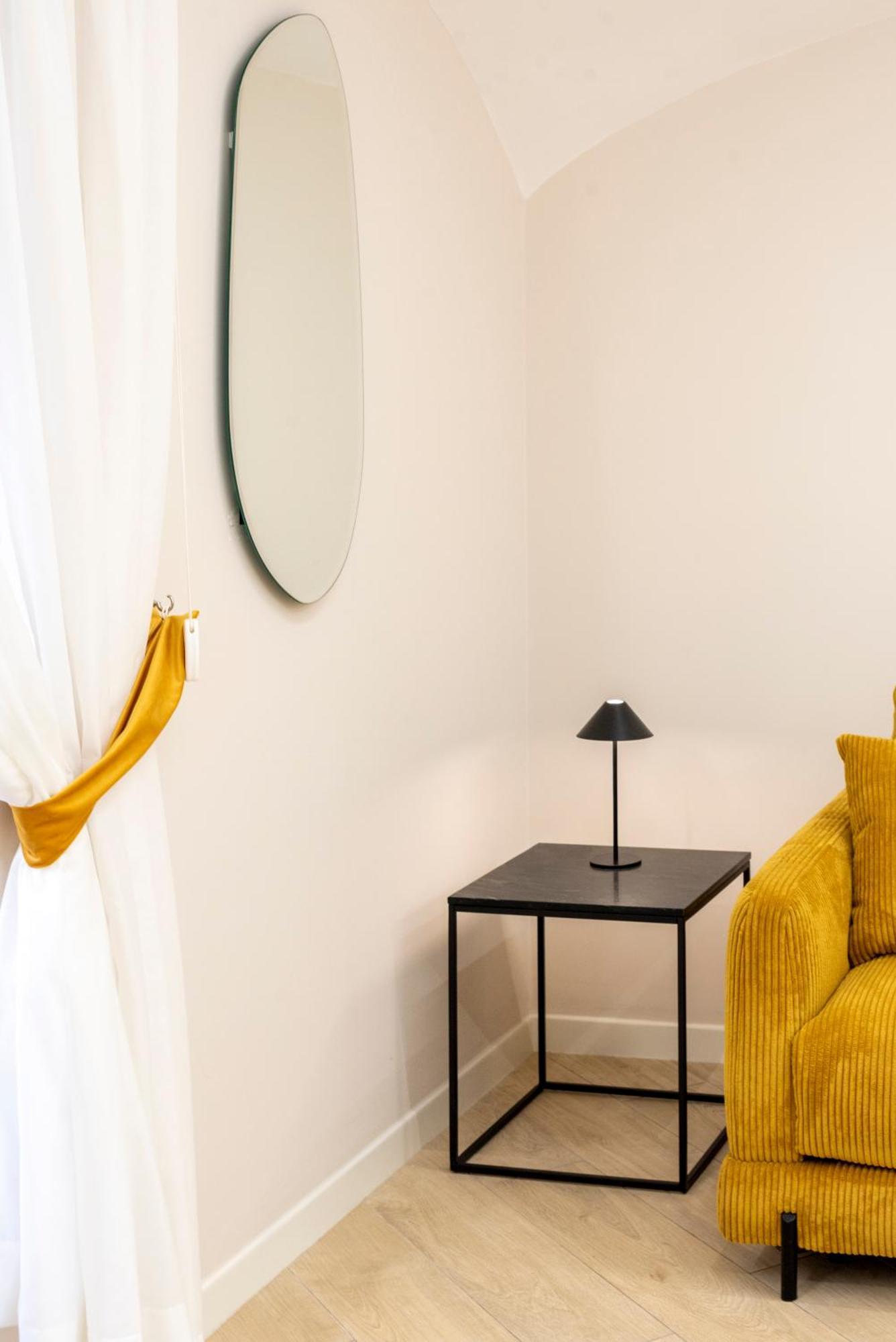 Apartamento Chiatamone Seafront Nápoles